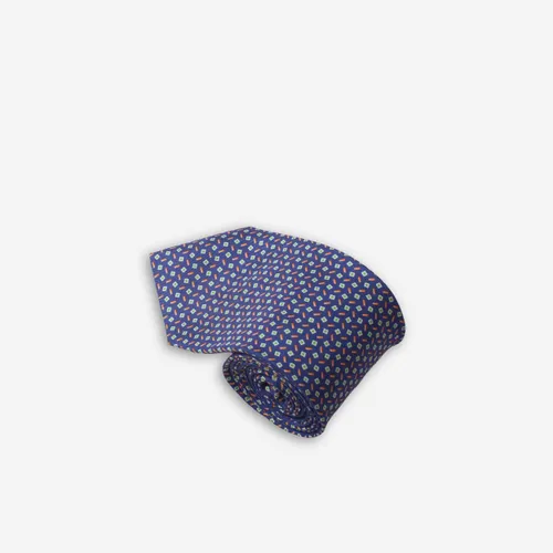 Thời trang Giovanni Cà vạt - Cà Vạt Nam Giovanni Sartoria SN001-BU - Vua Hàng Hiệu